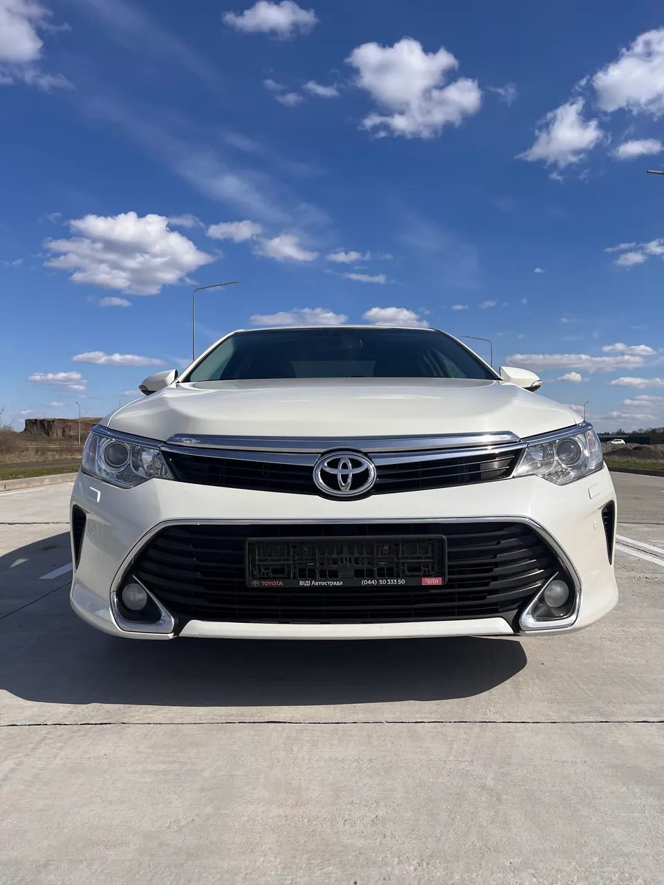Toyota Camry - фото 9