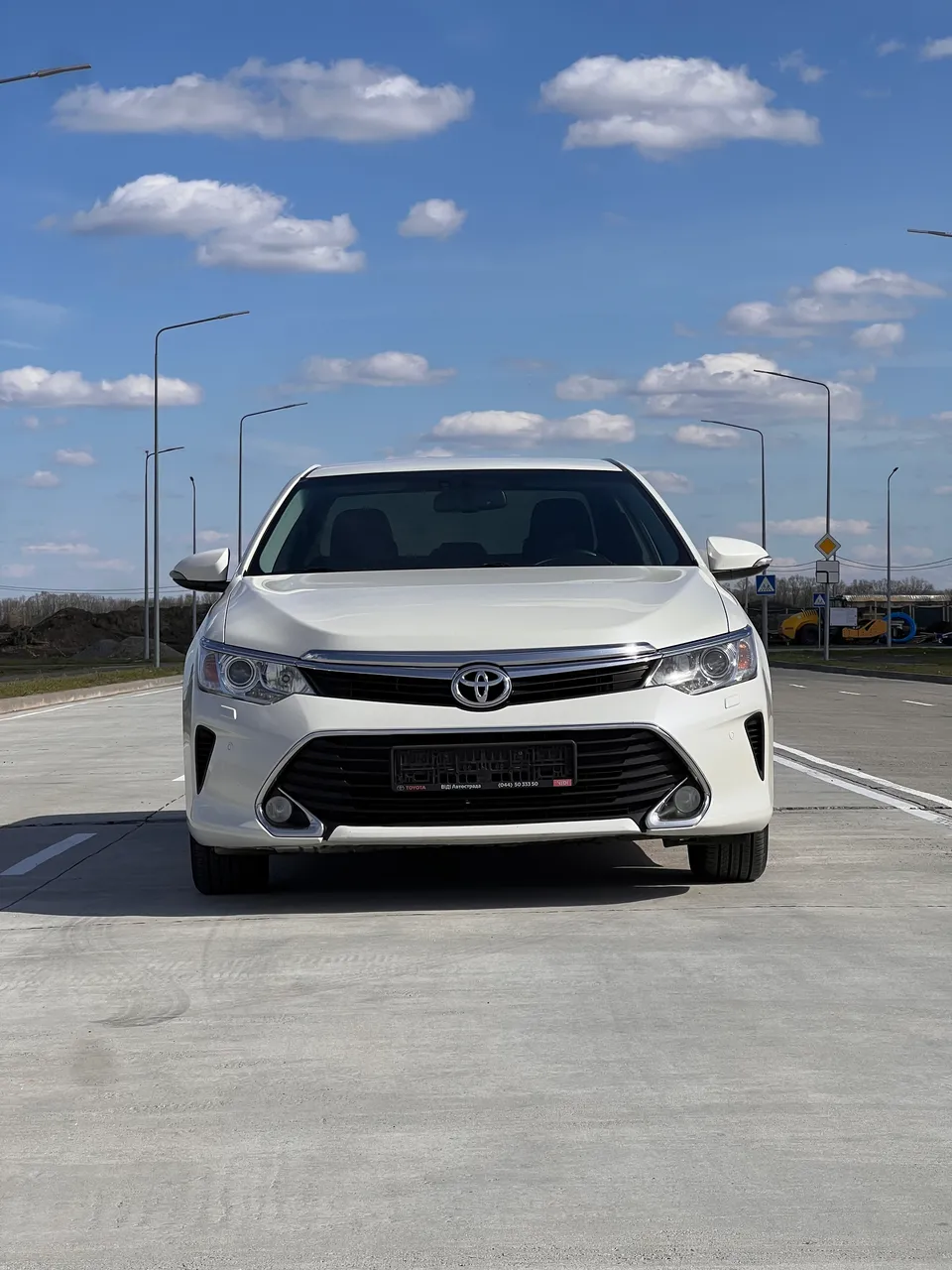 Toyota Camry - фото 7