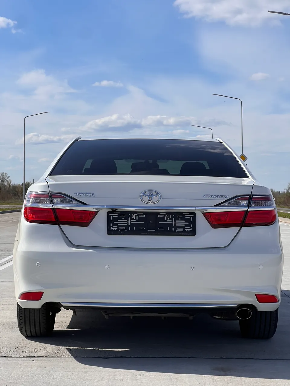 Toyota Camry - фото 14