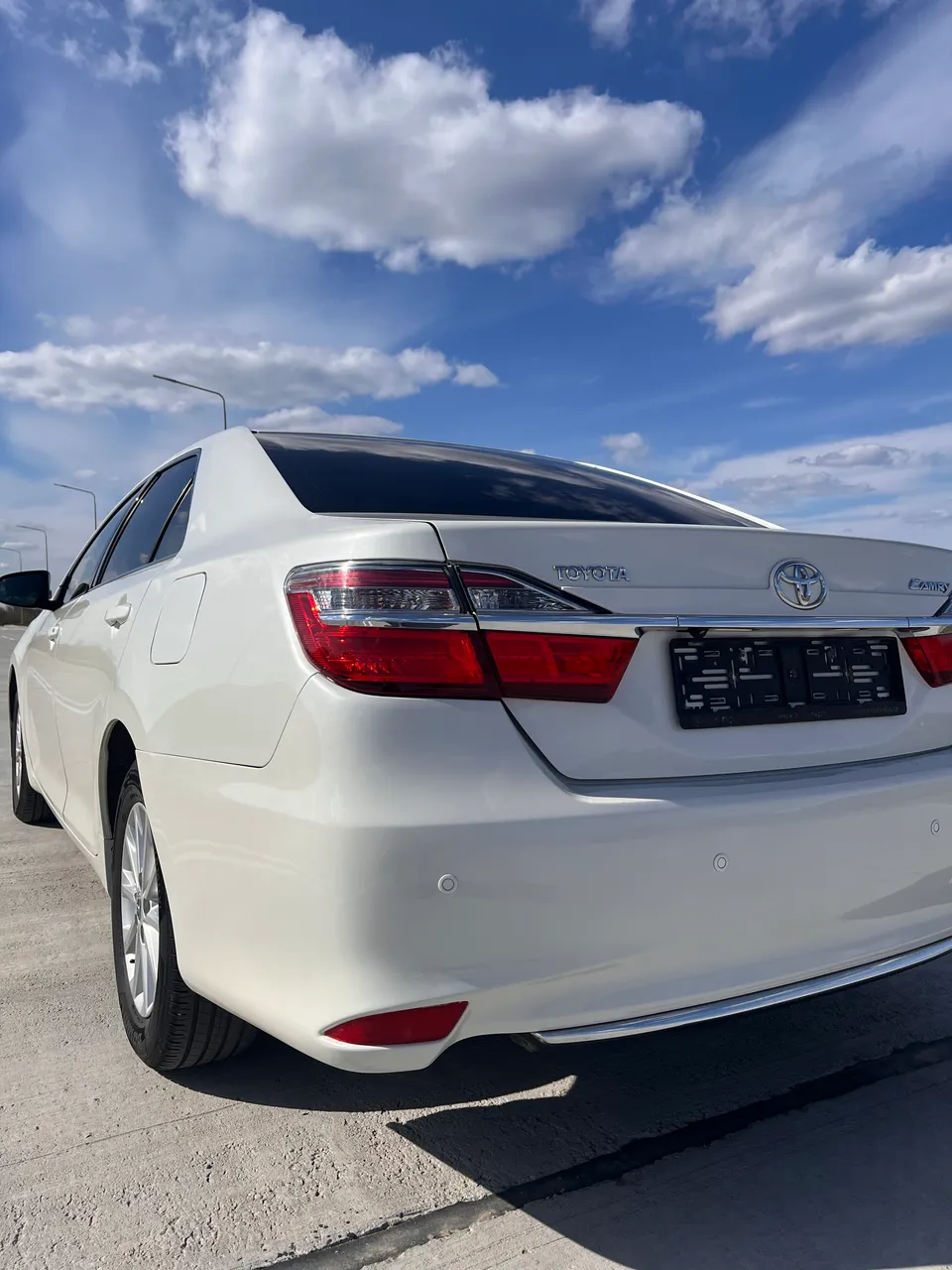 Toyota Camry - фото 13
