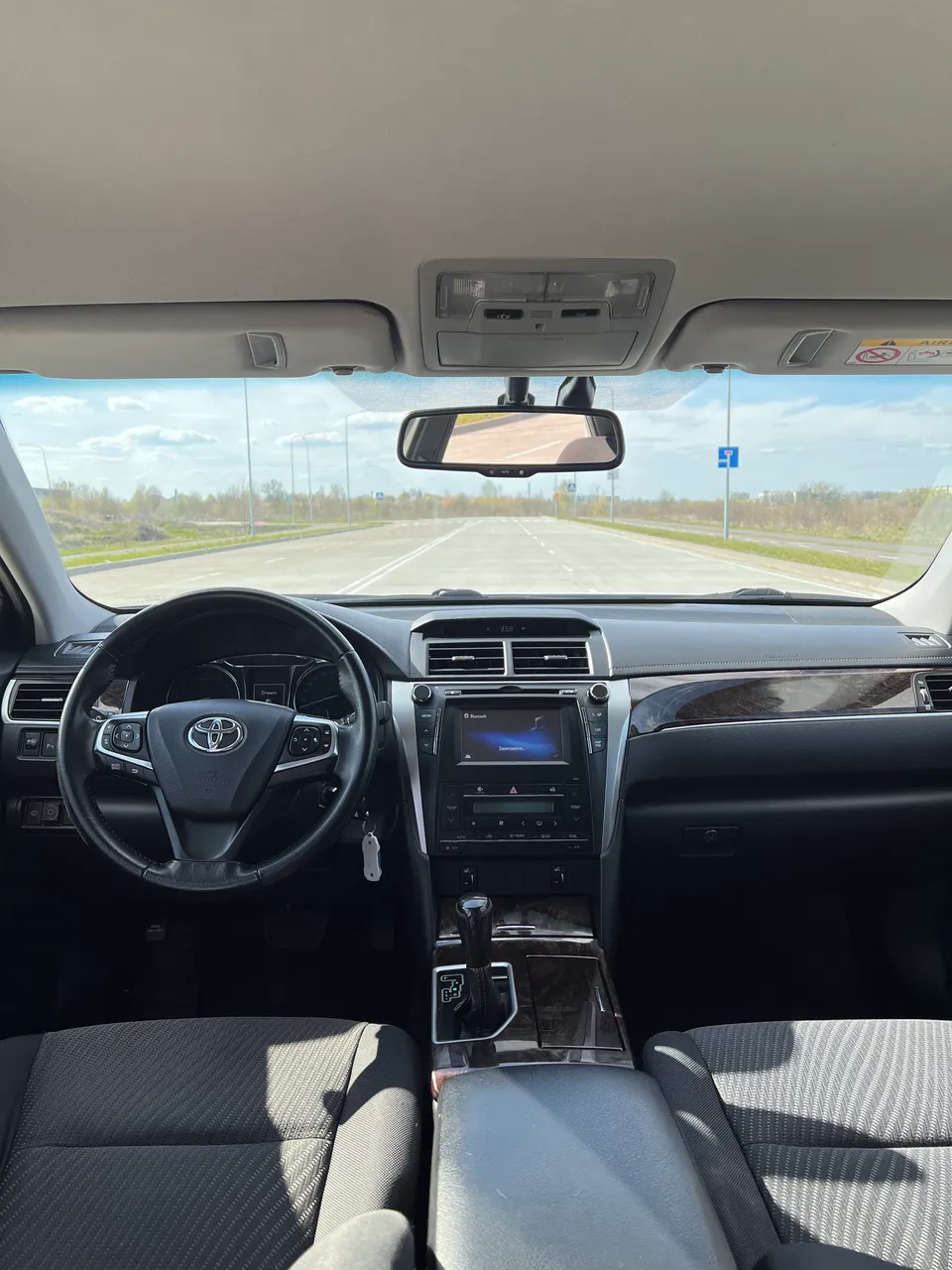 Toyota Camry - фото 23