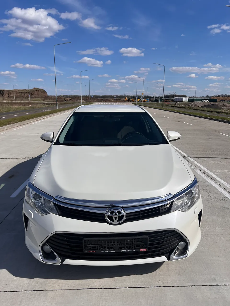 Toyota Camry - фото 19