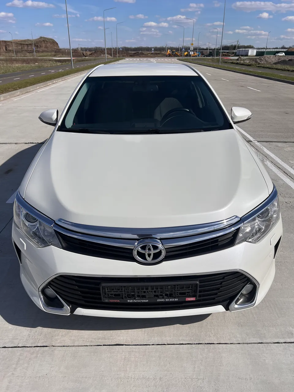 Toyota Camry - фото 18