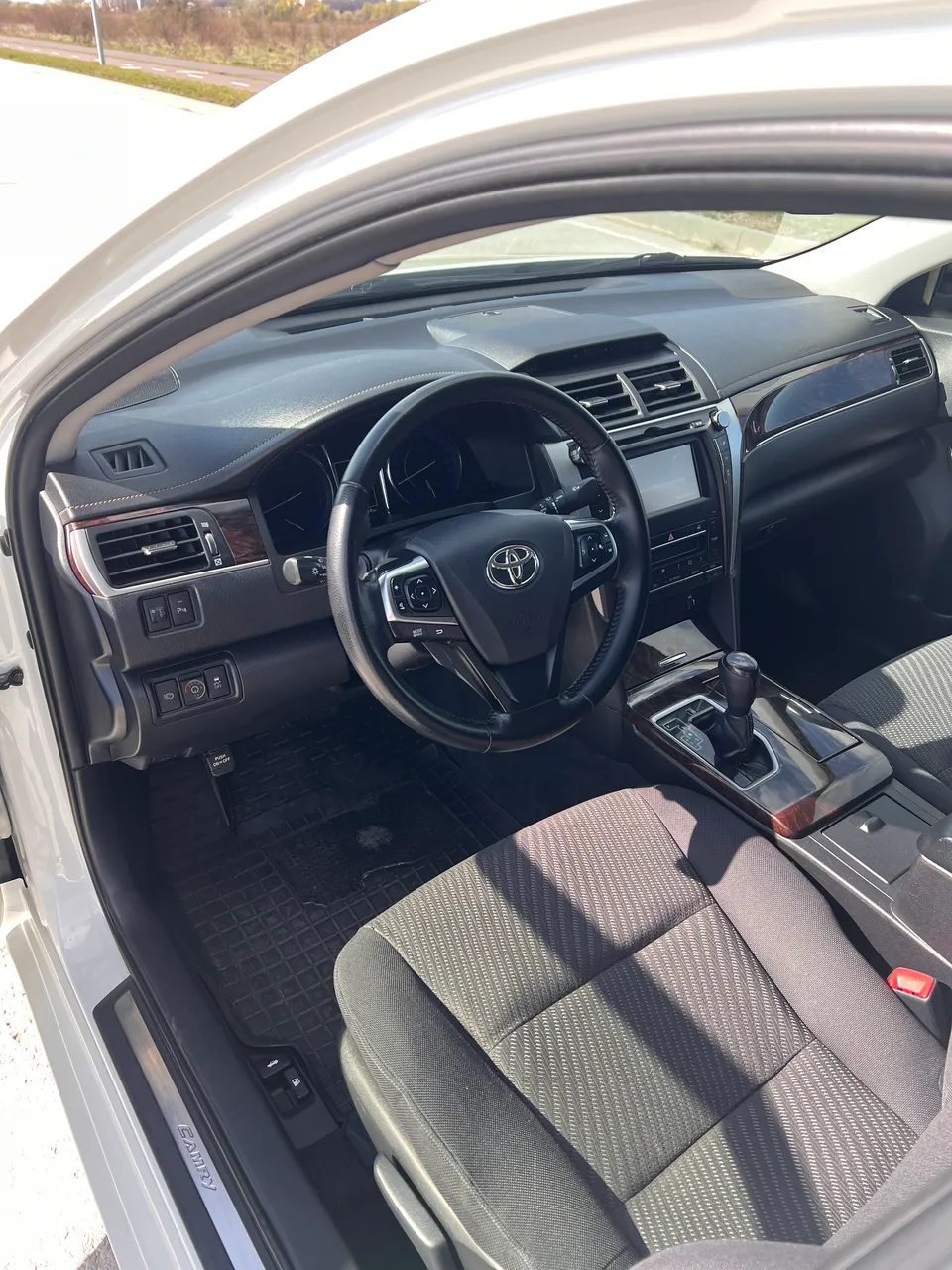 Toyota Camry - фото 22