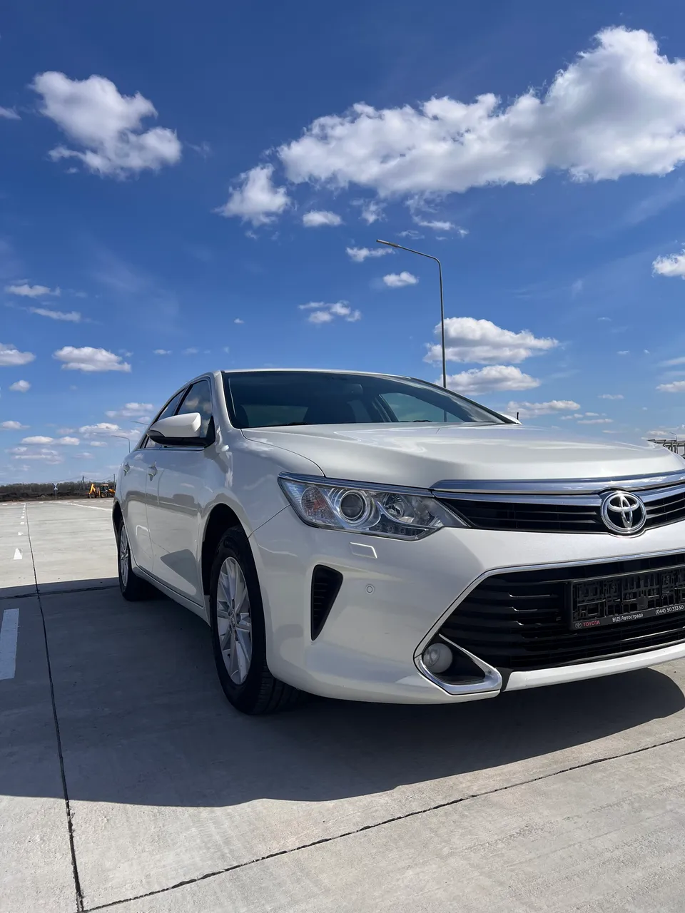 Toyota Camry - фото 10
