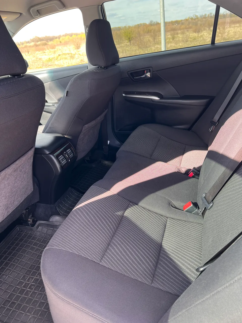 Toyota Camry - фото 26