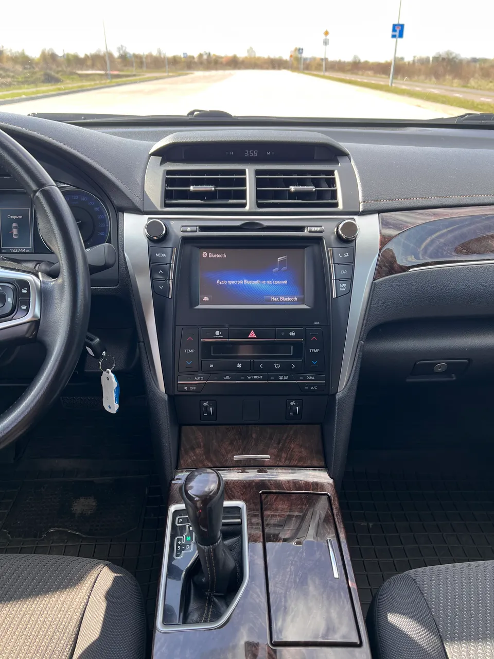 Toyota Camry - фото 25