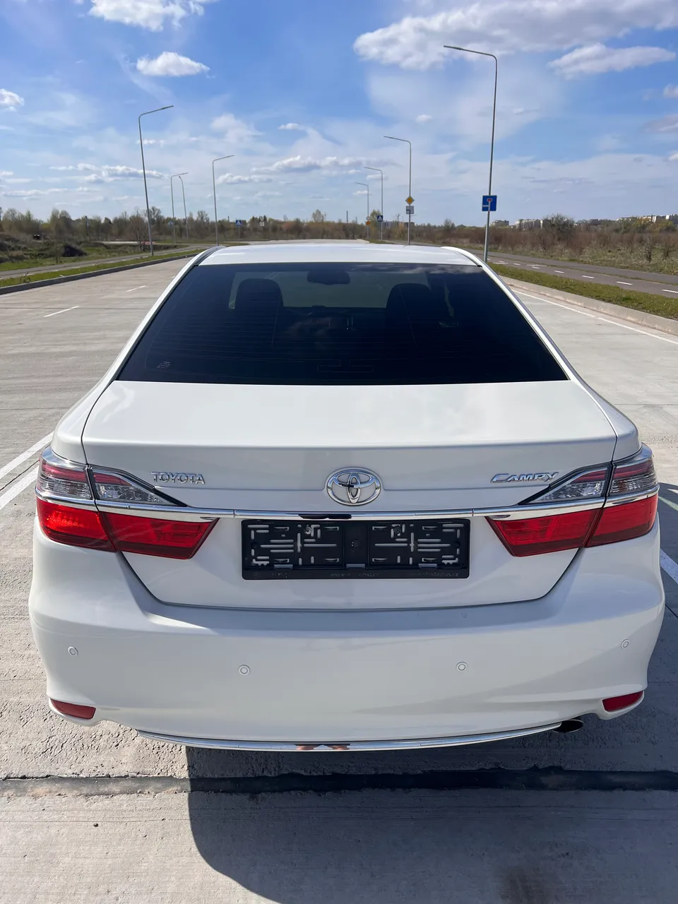 Toyota Camry - фото 17