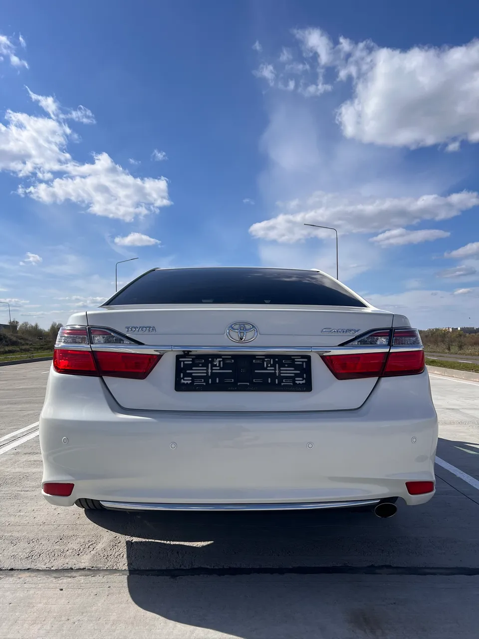 Toyota Camry - фото 16