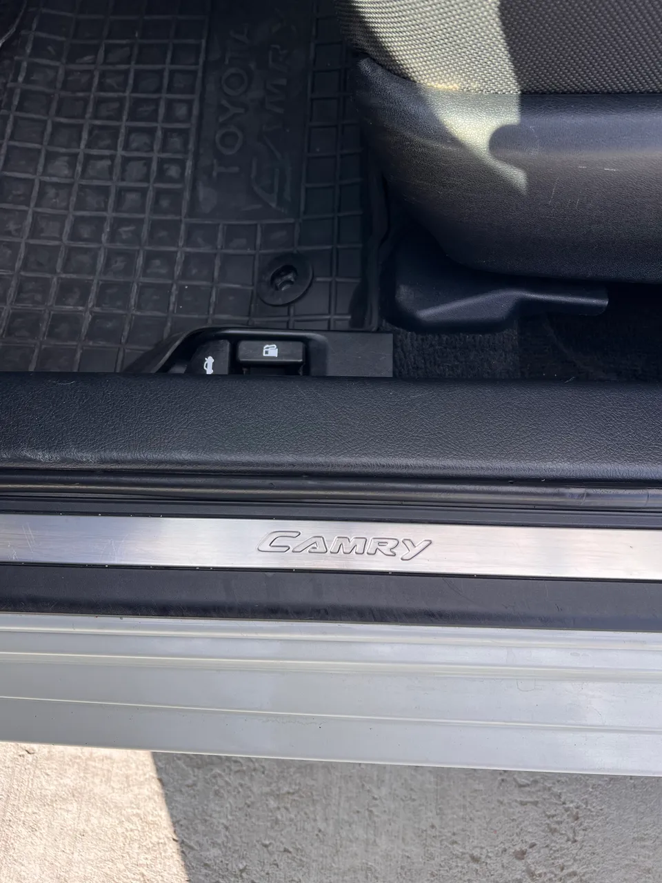 Toyota Camry - фото 27