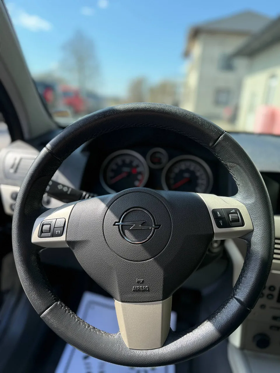 Opel Astra - фото 21