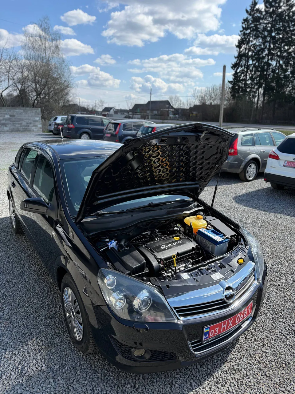 Opel Astra - фото 28