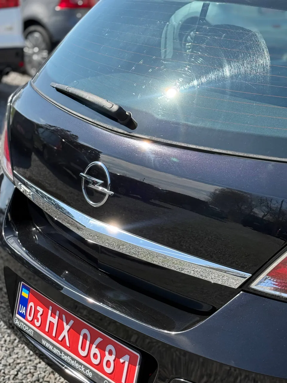 Opel Astra - фото 33