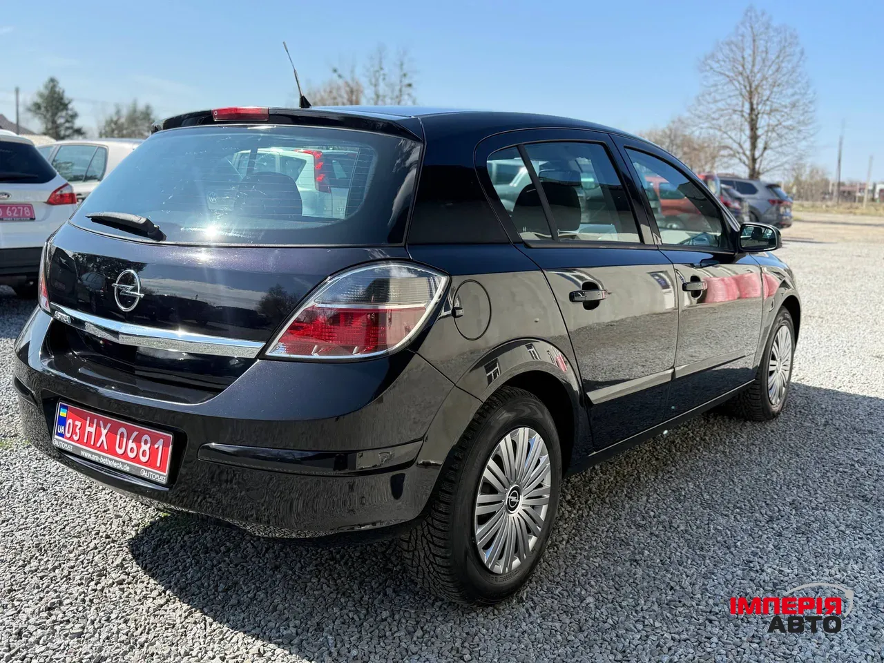 Opel Astra - фото 10