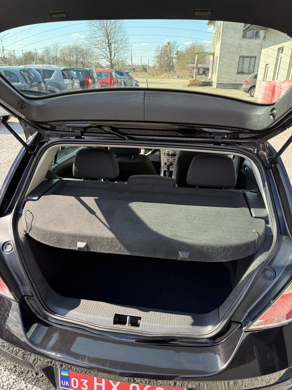 Opel Astra - фото 17