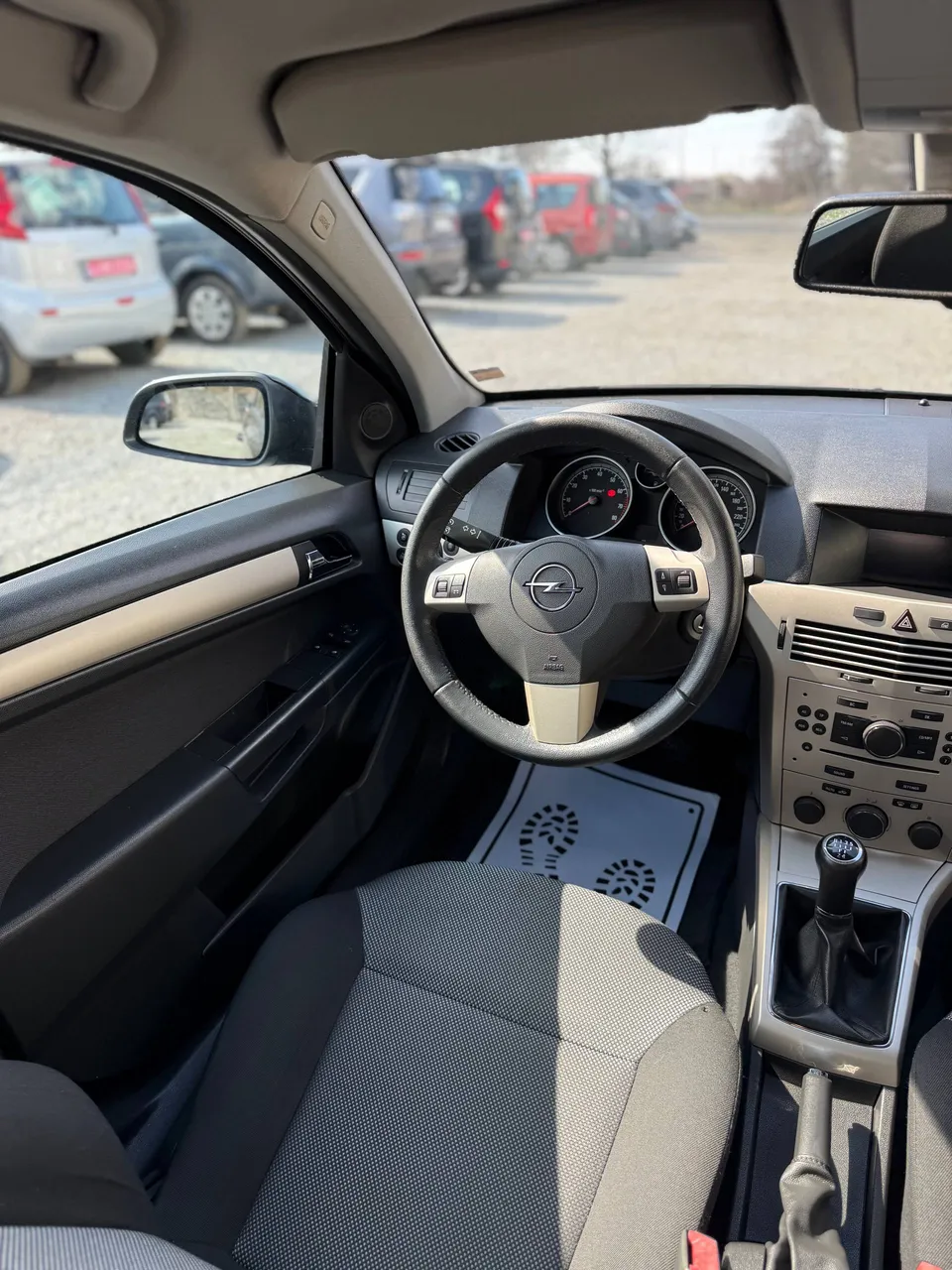 Opel Astra - фото 22