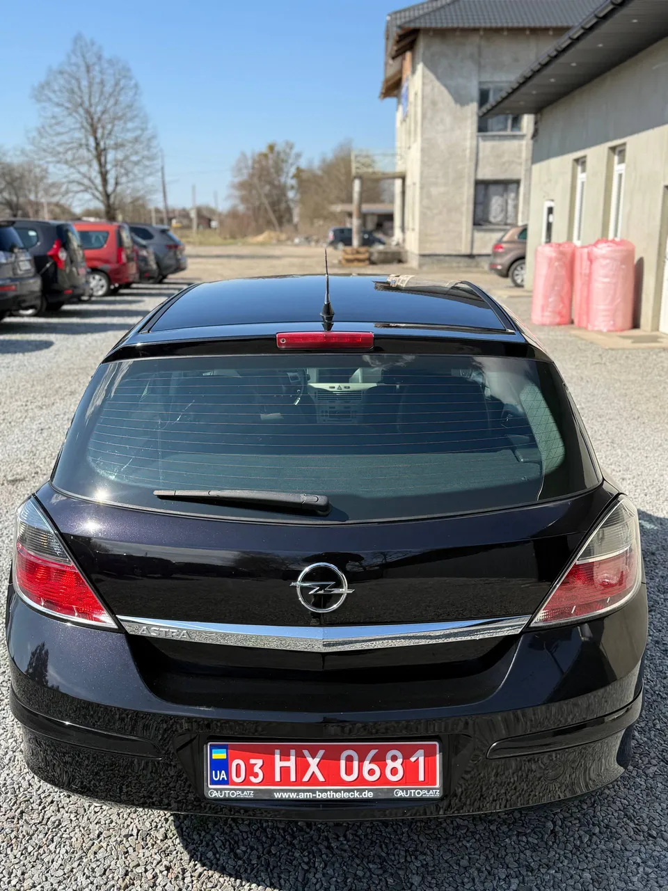 Opel Astra - фото 34