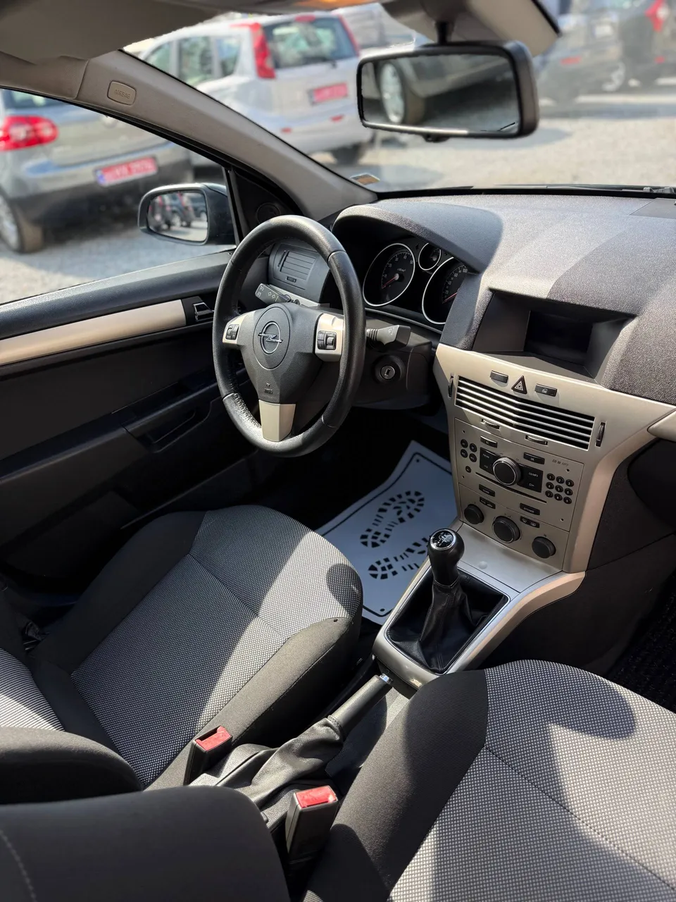 Opel Astra - фото 27