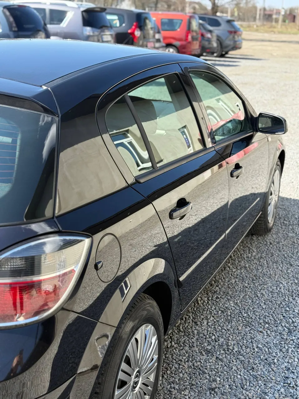 Opel Astra - фото 35