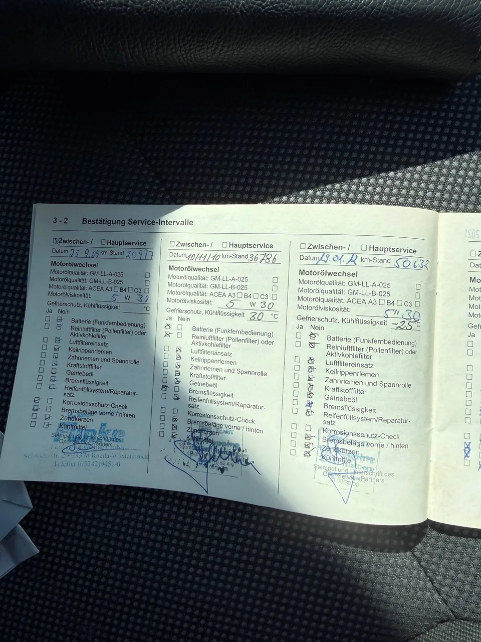 Opel Astra - фото 14