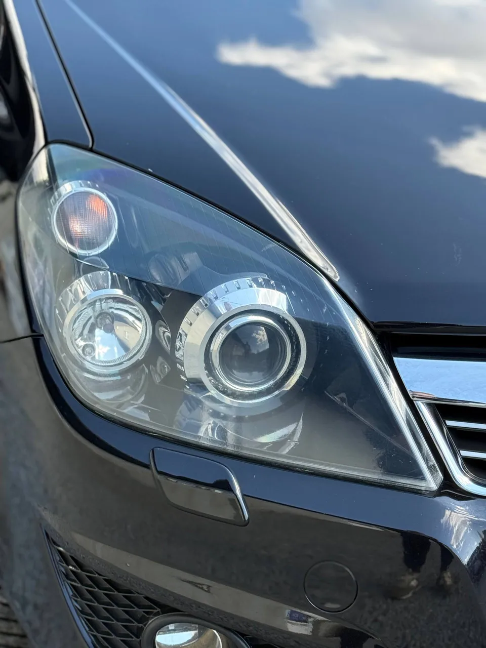 Opel Astra - фото 29