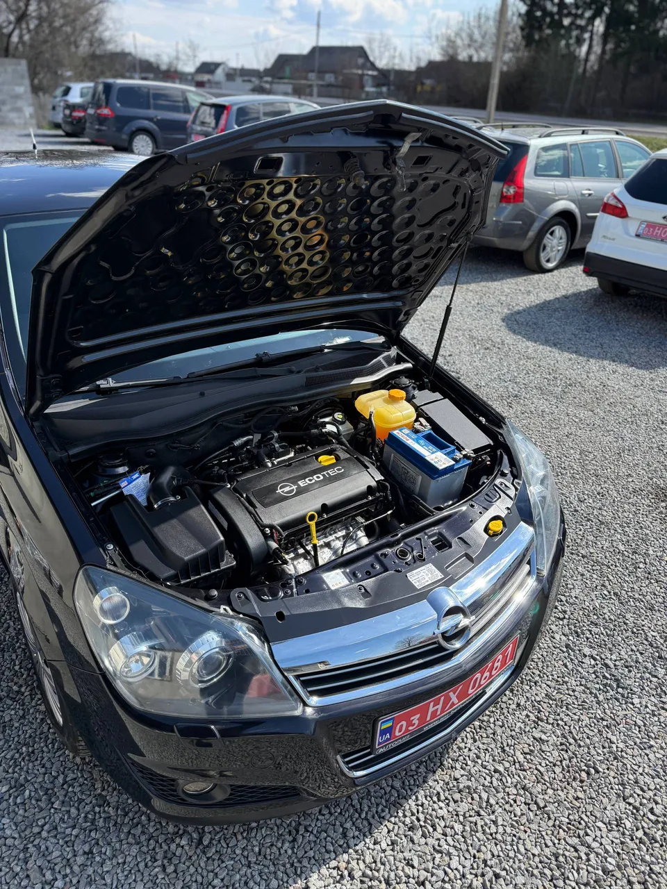 Opel Astra - фото 26