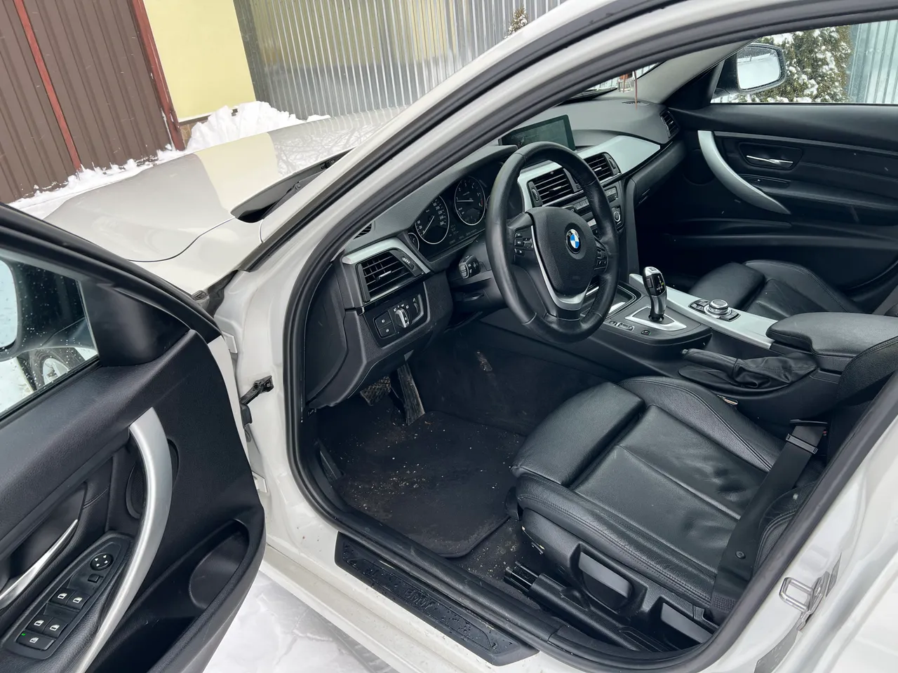 BMW 3 серії - фото 9