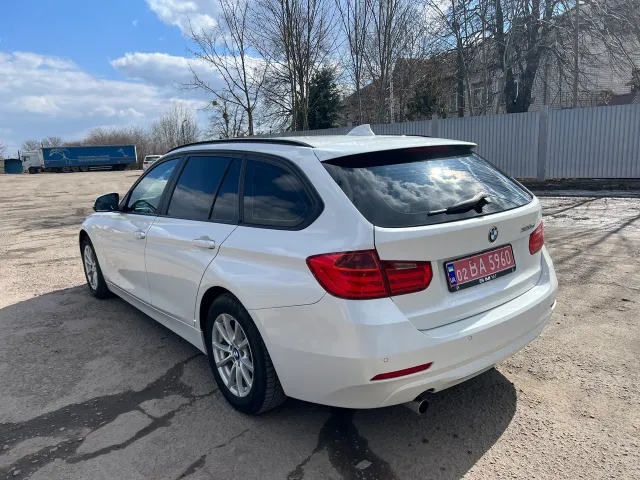 BMW 3 серії - фото 5