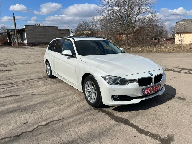 BMW 3 серії - фото 1