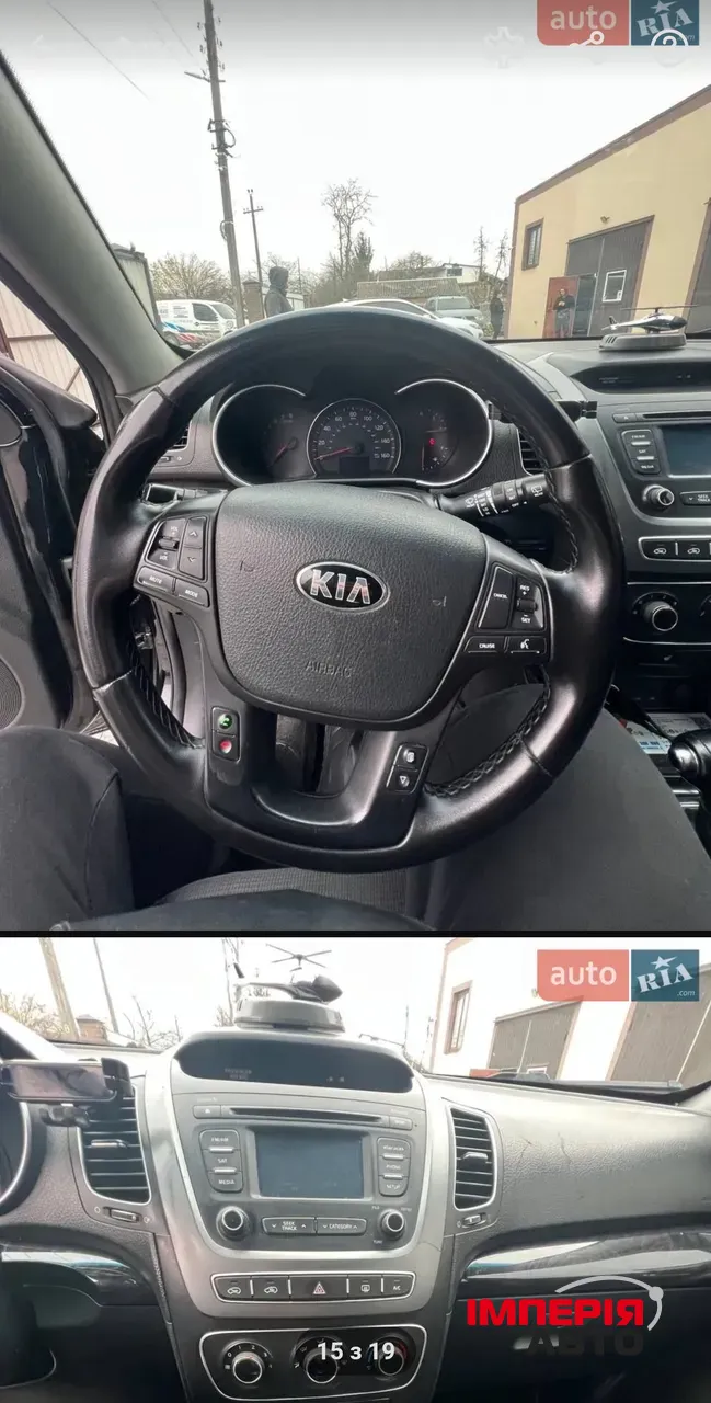 Kia Sorento - фото 6