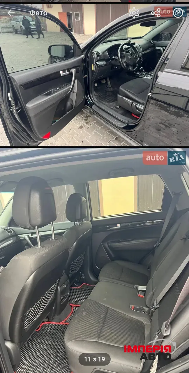 Kia Sorento - фото 8
