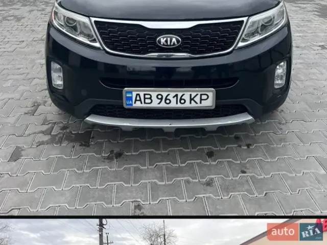 Kia Sorento - фото 2