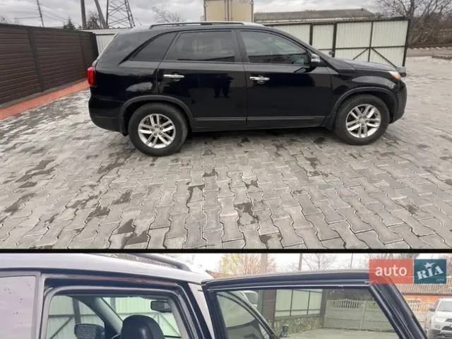 Kia Sorento - фото 1
