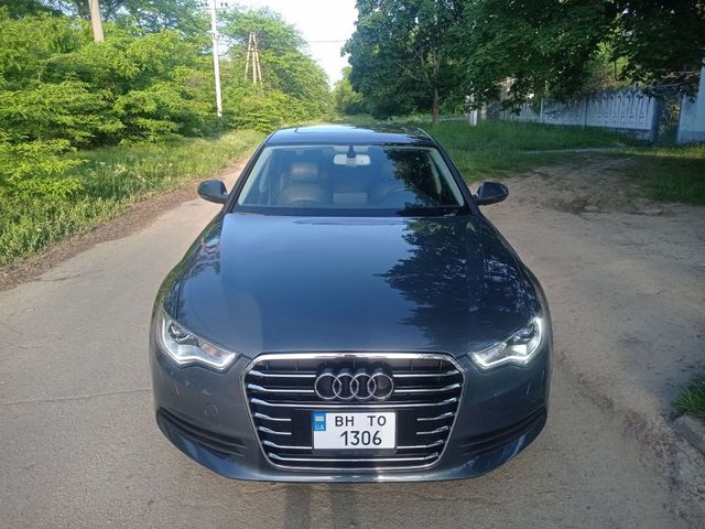 Audi A6 2013, Одеса, $16 800 - зображення 1