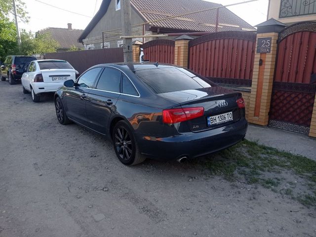 Audi A6 2013, Одеса, $16 800 - зображення 4