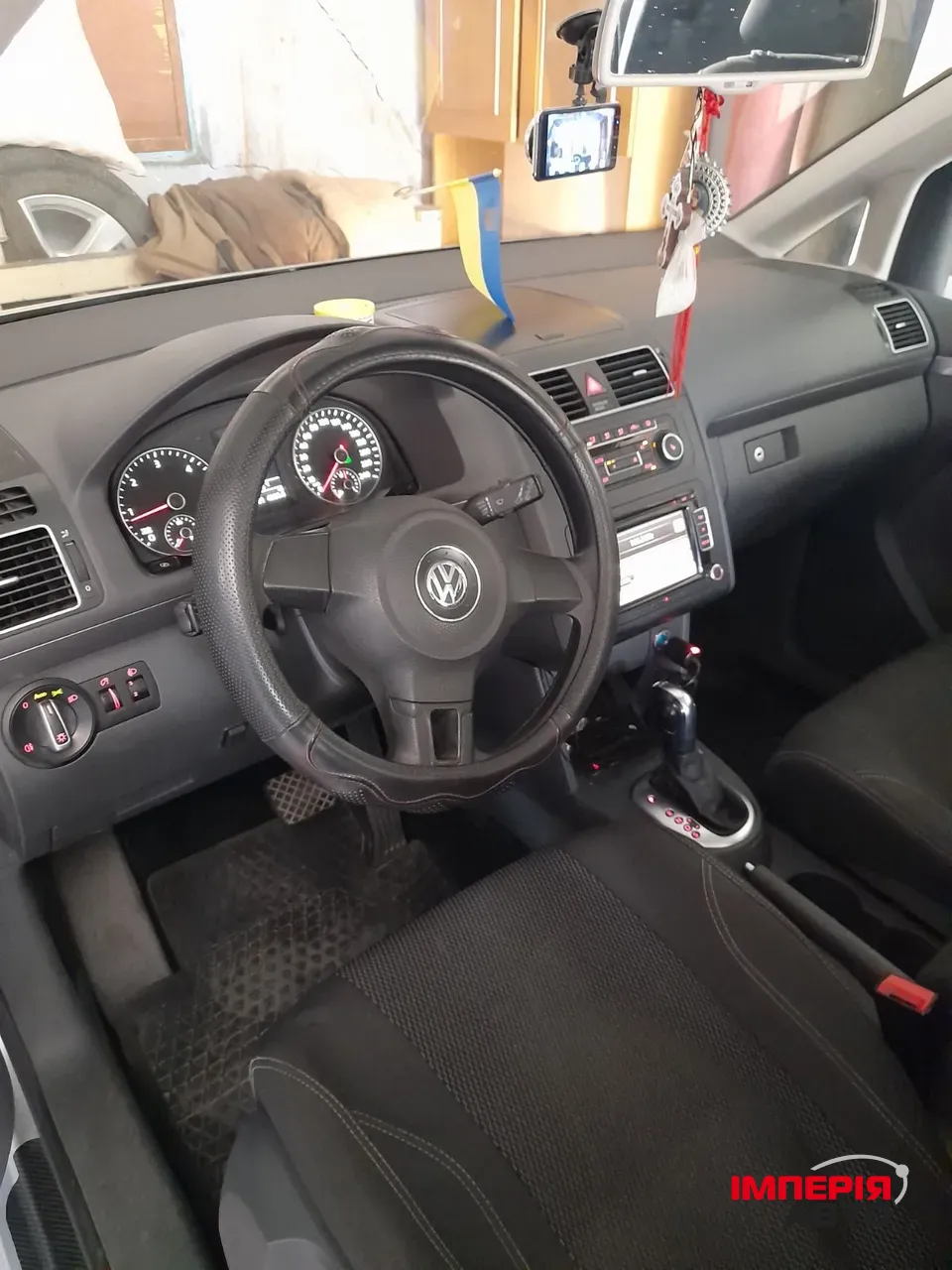Volkswagen Touran - фото 15