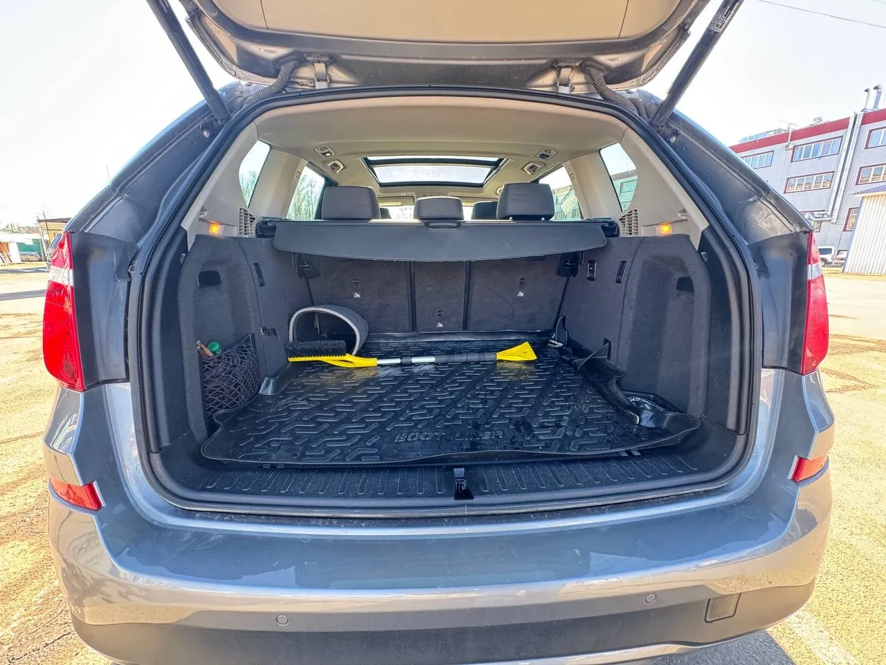 BMW X3 - фото 18