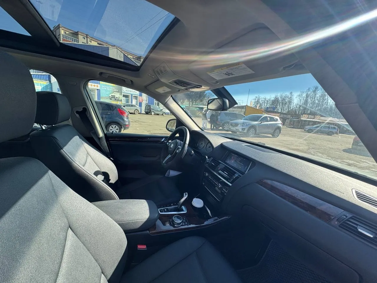 BMW X3 - фото 11