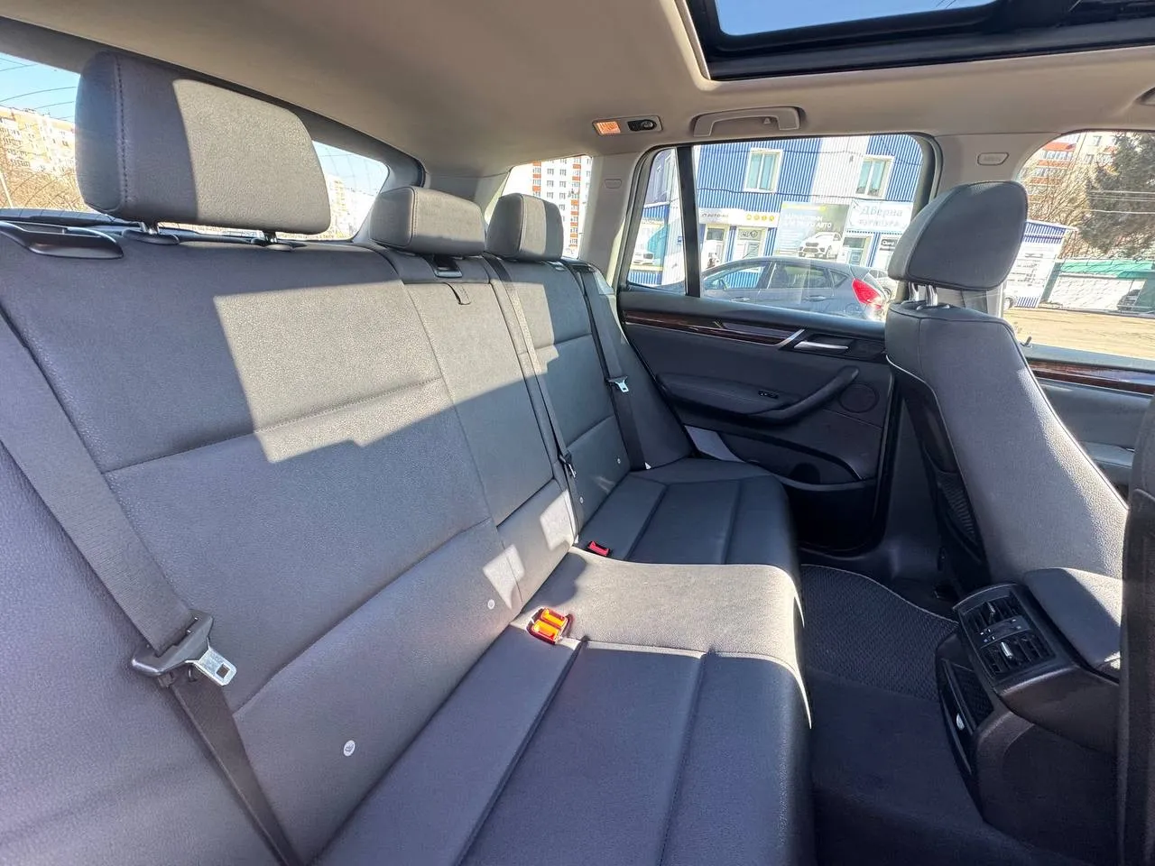 BMW X3 - фото 15