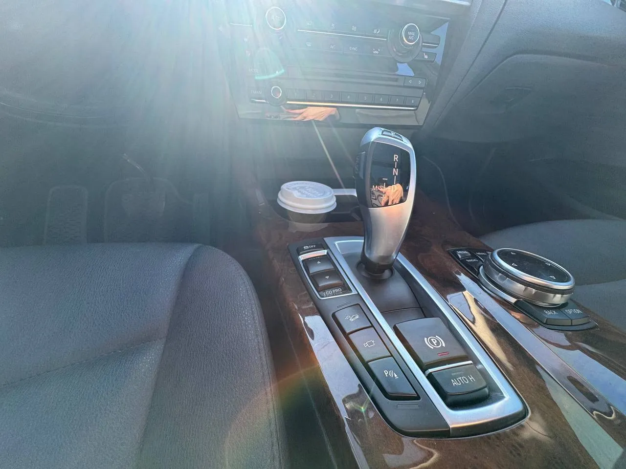 BMW X3 - фото 12