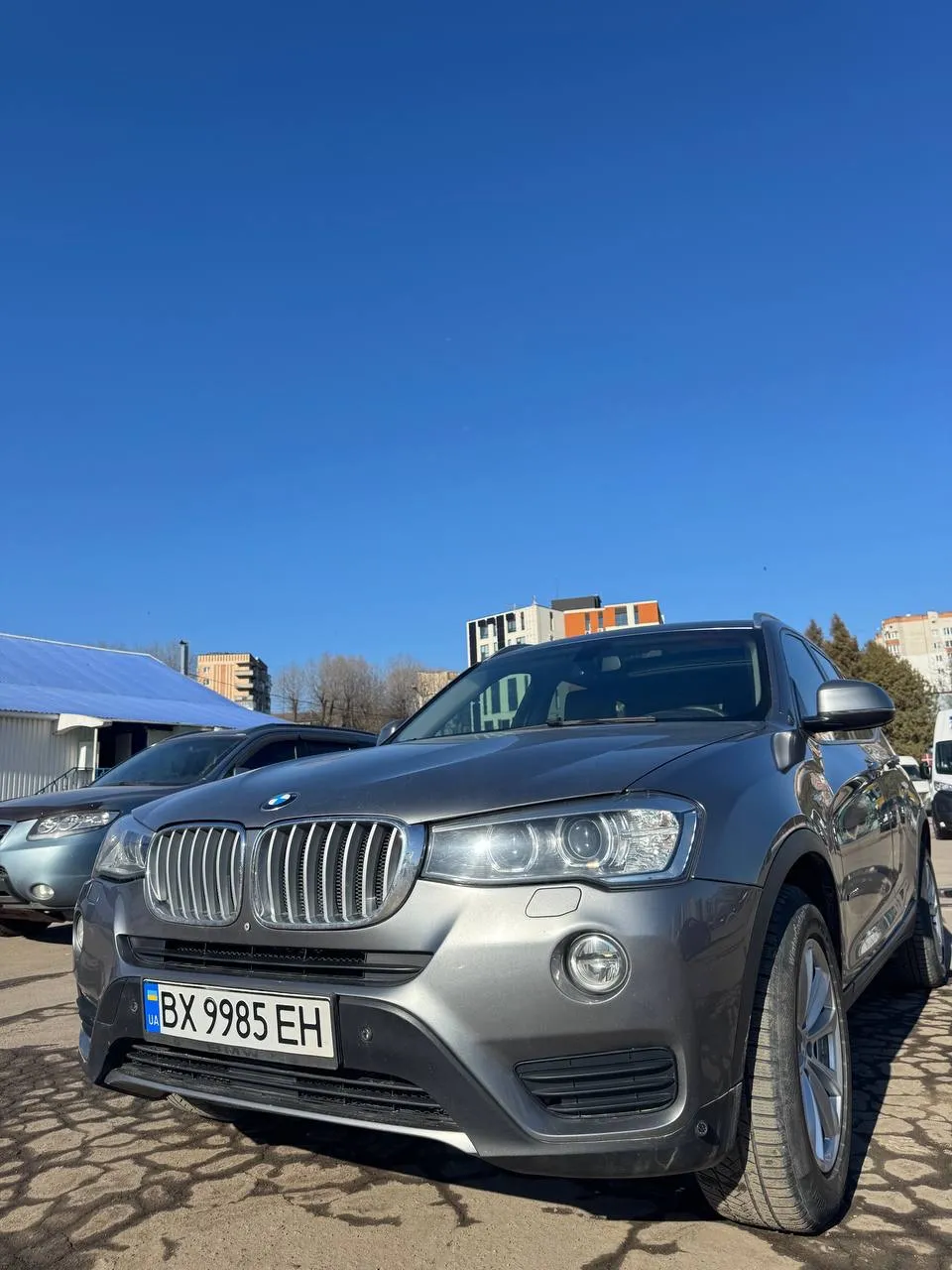 BMW X3 - фото 2