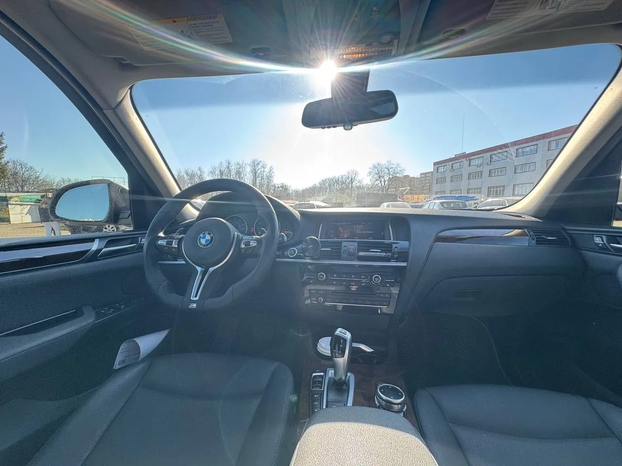 BMW X3 - фото 10