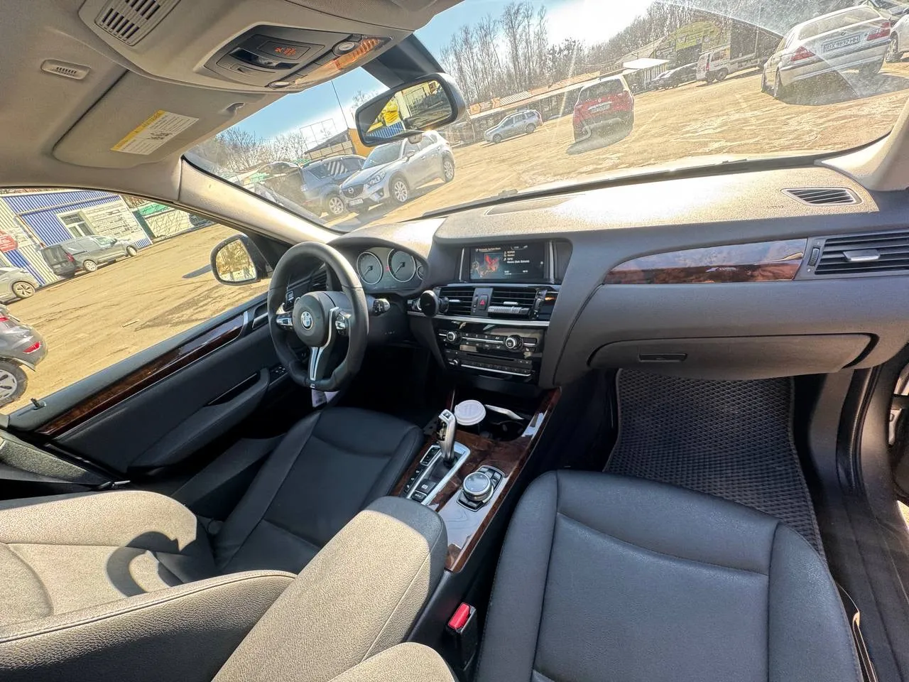 BMW X3 - фото 14