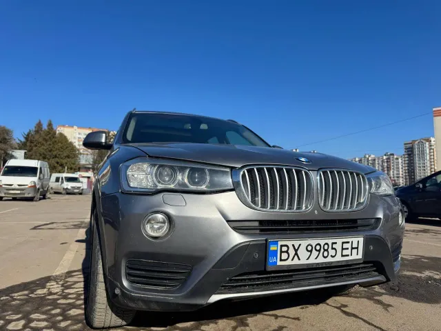 BMW X3 - фото 3