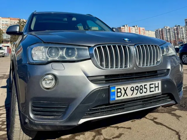 BMW X3 - фото 4