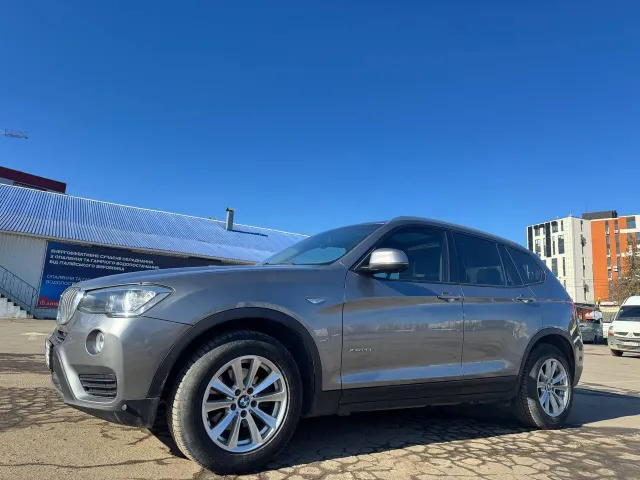 BMW X3 - фото 5