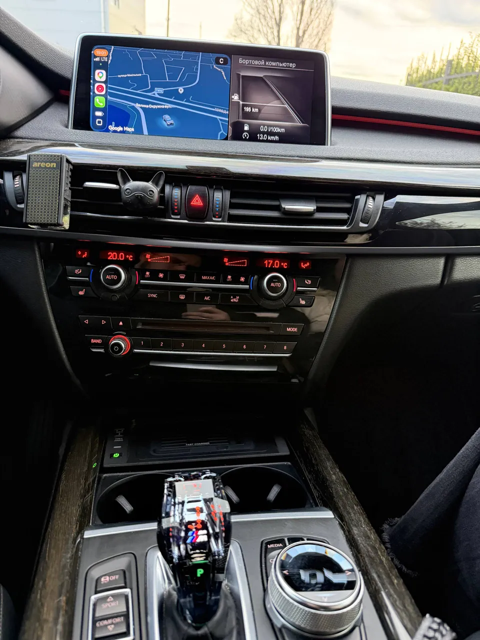 BMW X5 - фото 21