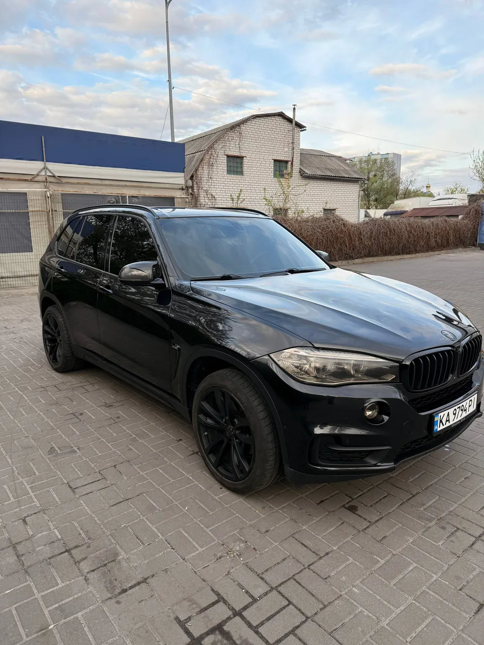 BMW X5 - фото 3