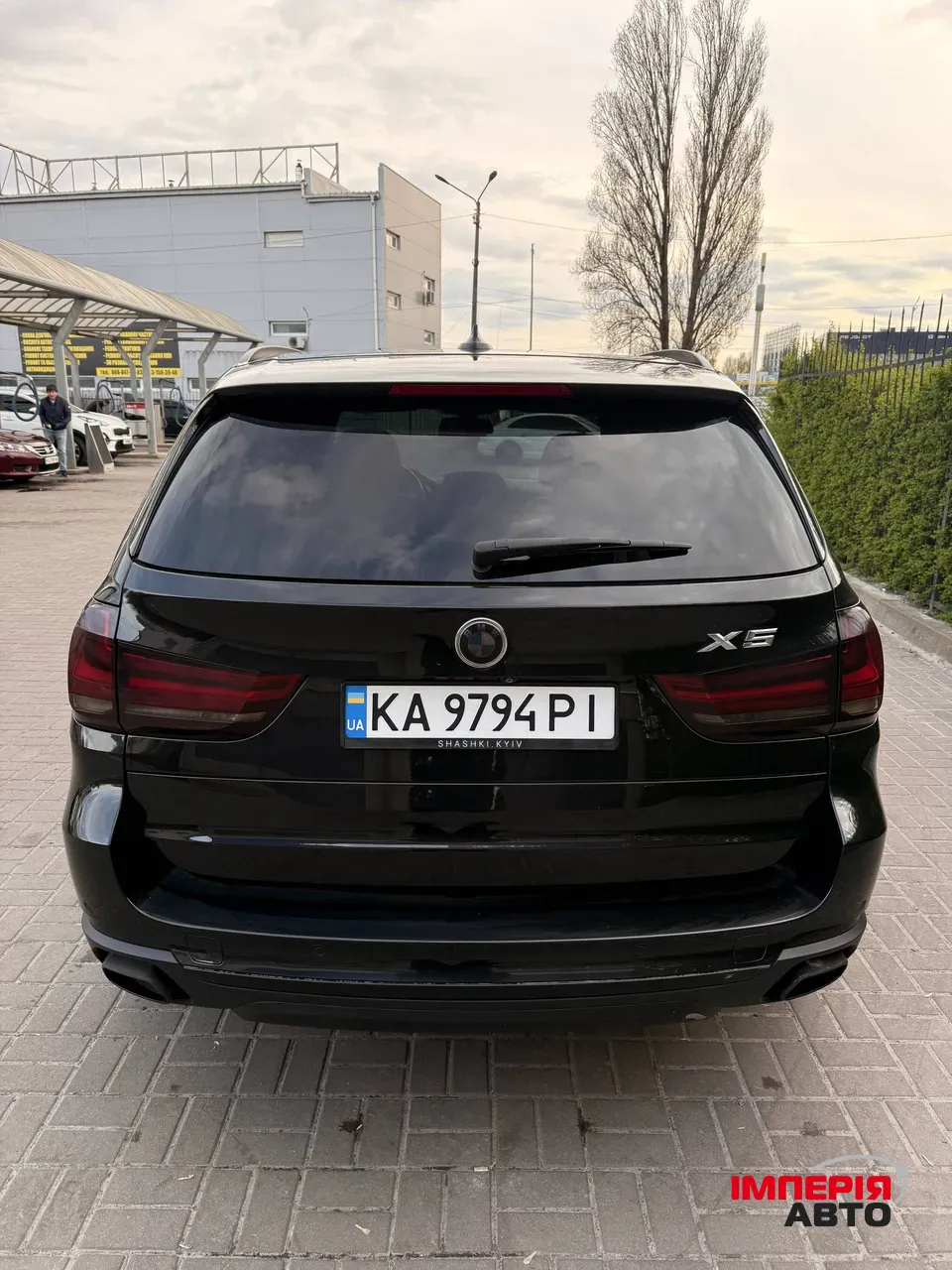 BMW X5 - фото 4