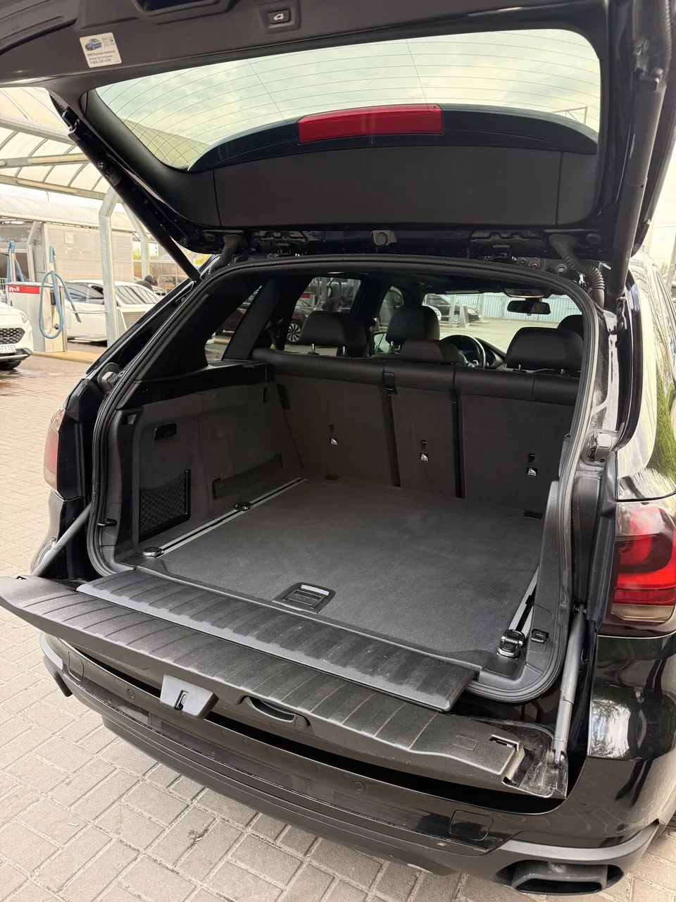 BMW X5 - фото 16